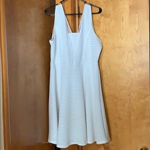 Maurice’s Cream Dress NWT